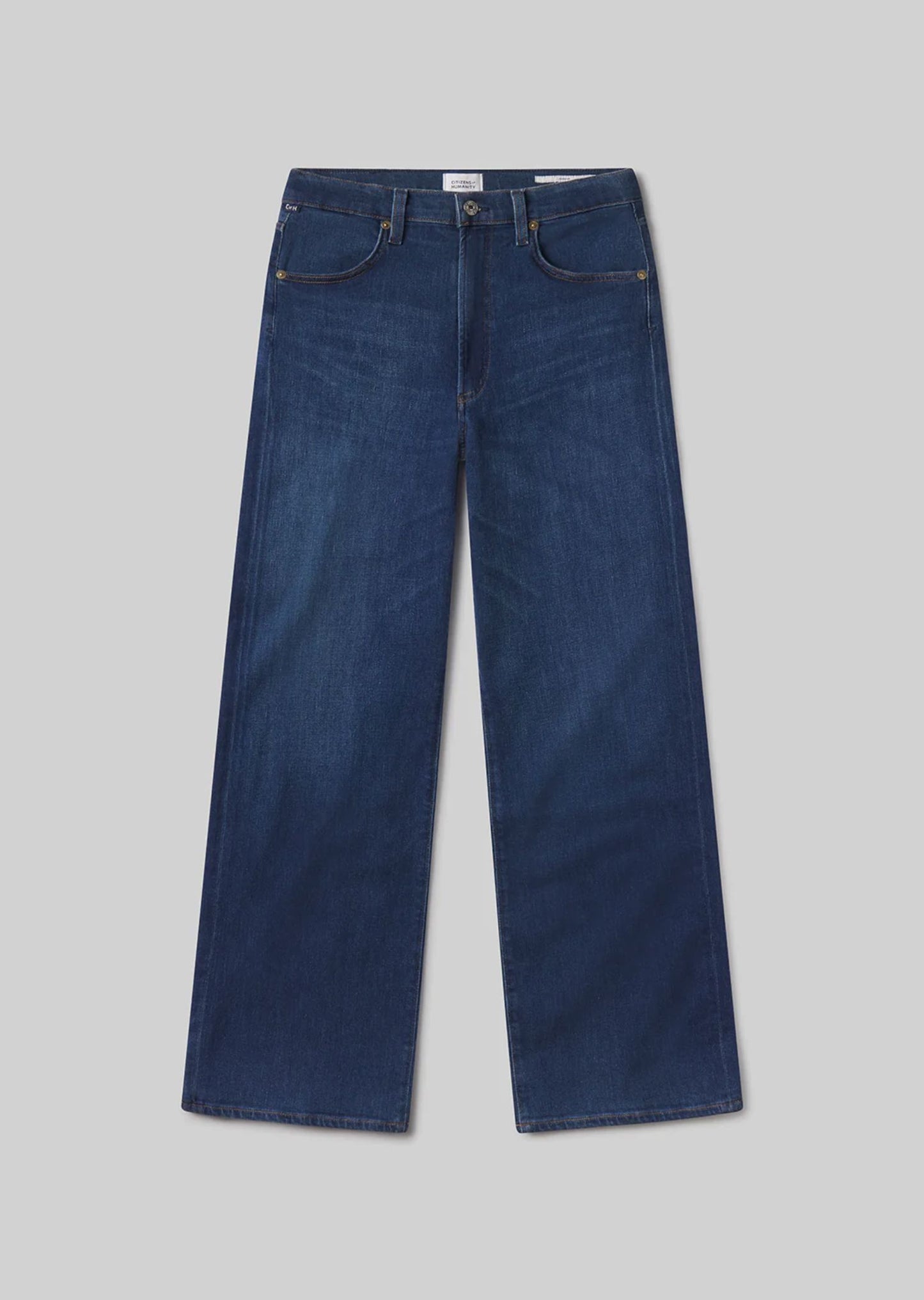 Annina 33" Jeans in Pierre-Denim-Uniquities