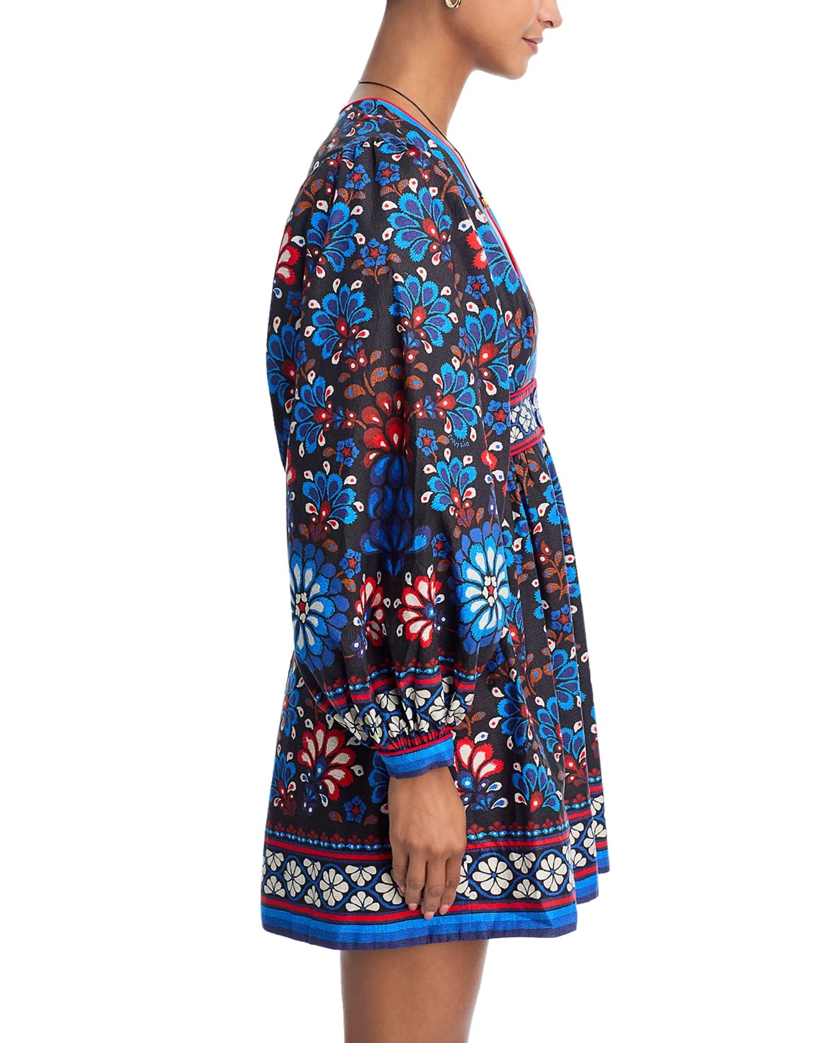 latina mini dress Latina Open Back Mini Dress