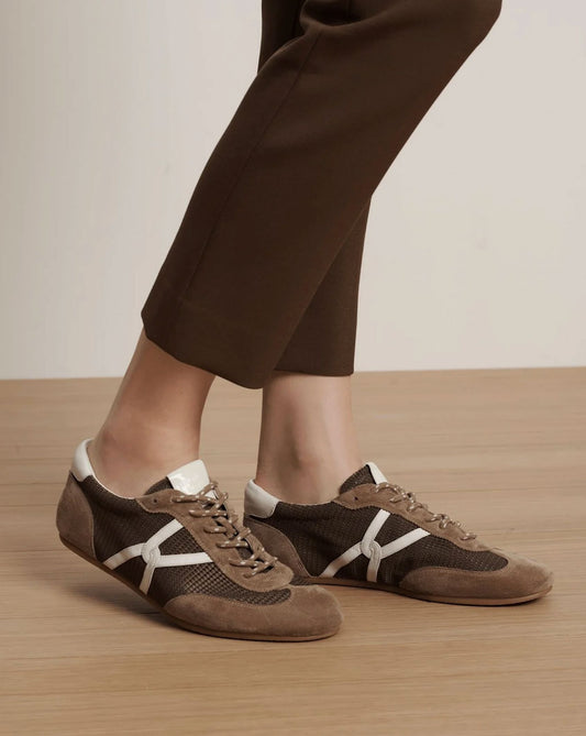 Riviera Mesh Sneaker-Shoes-Uniquities