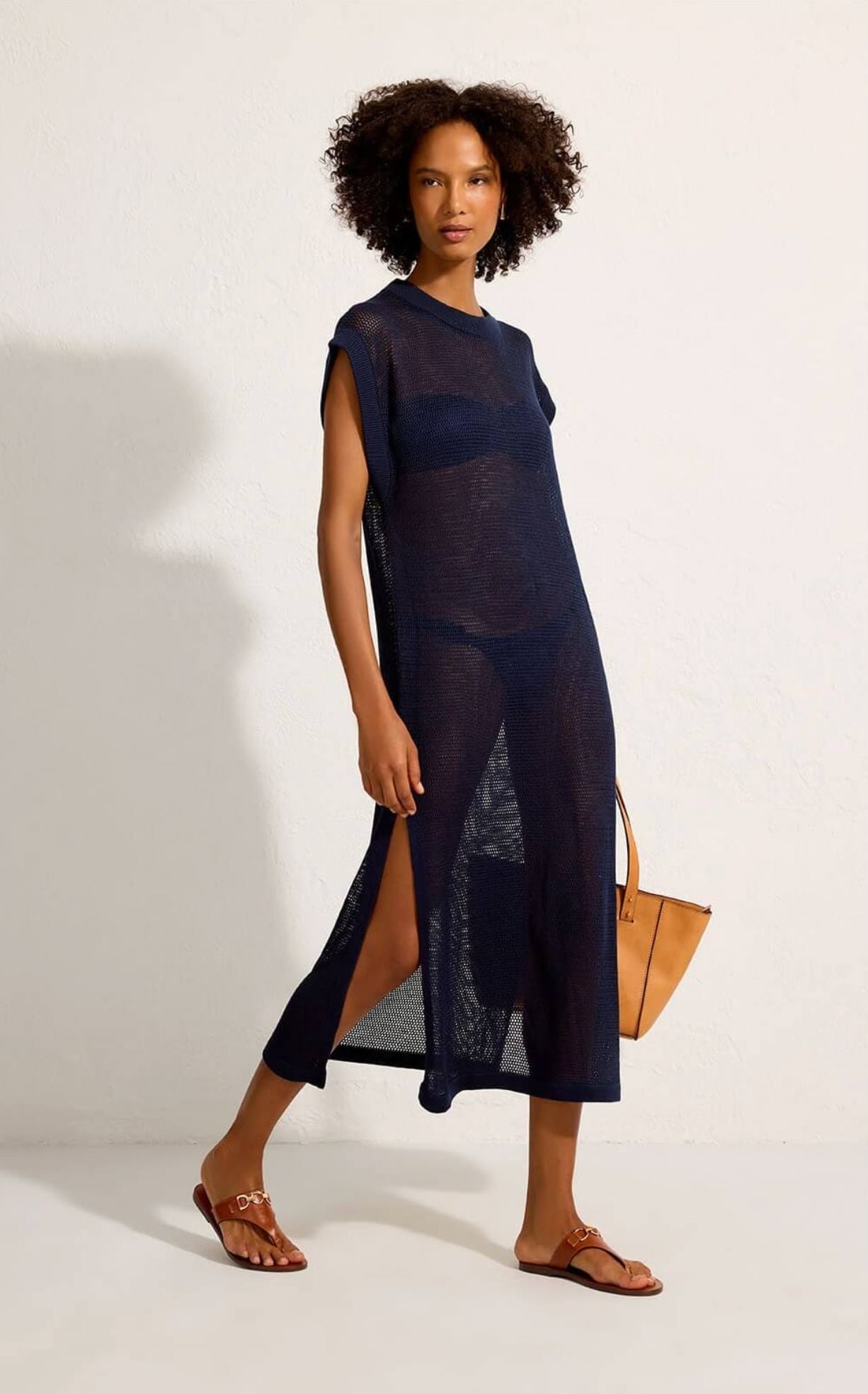 Tube Coverup-Swimwear-Uniquities