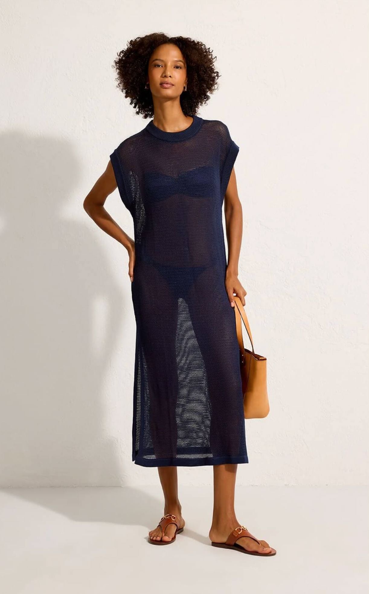 Tube Coverup-Swimwear-Uniquities