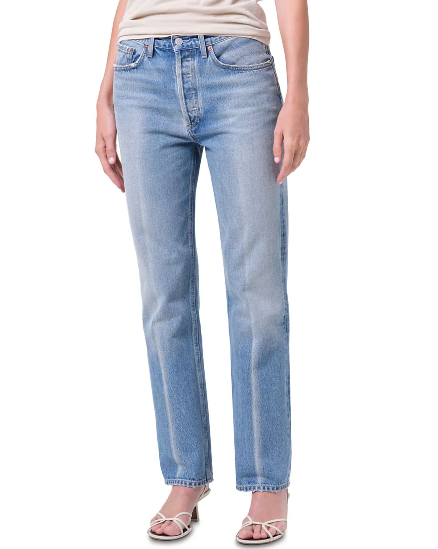 Lana Jeans in Brink-Denim-Uniquities