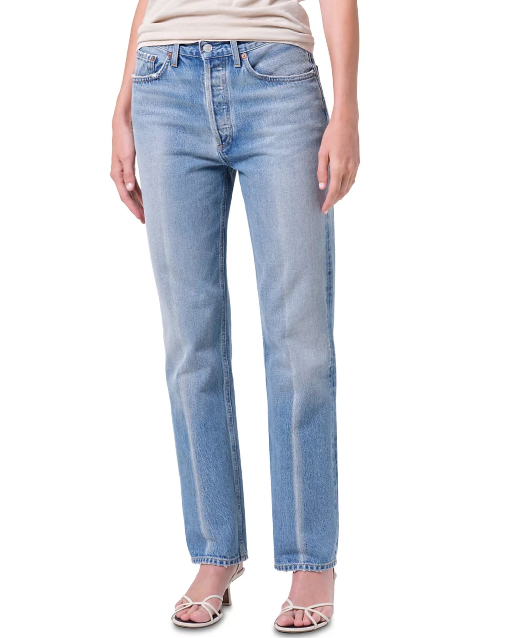 Lana Jeans in Brink-Denim-Uniquities