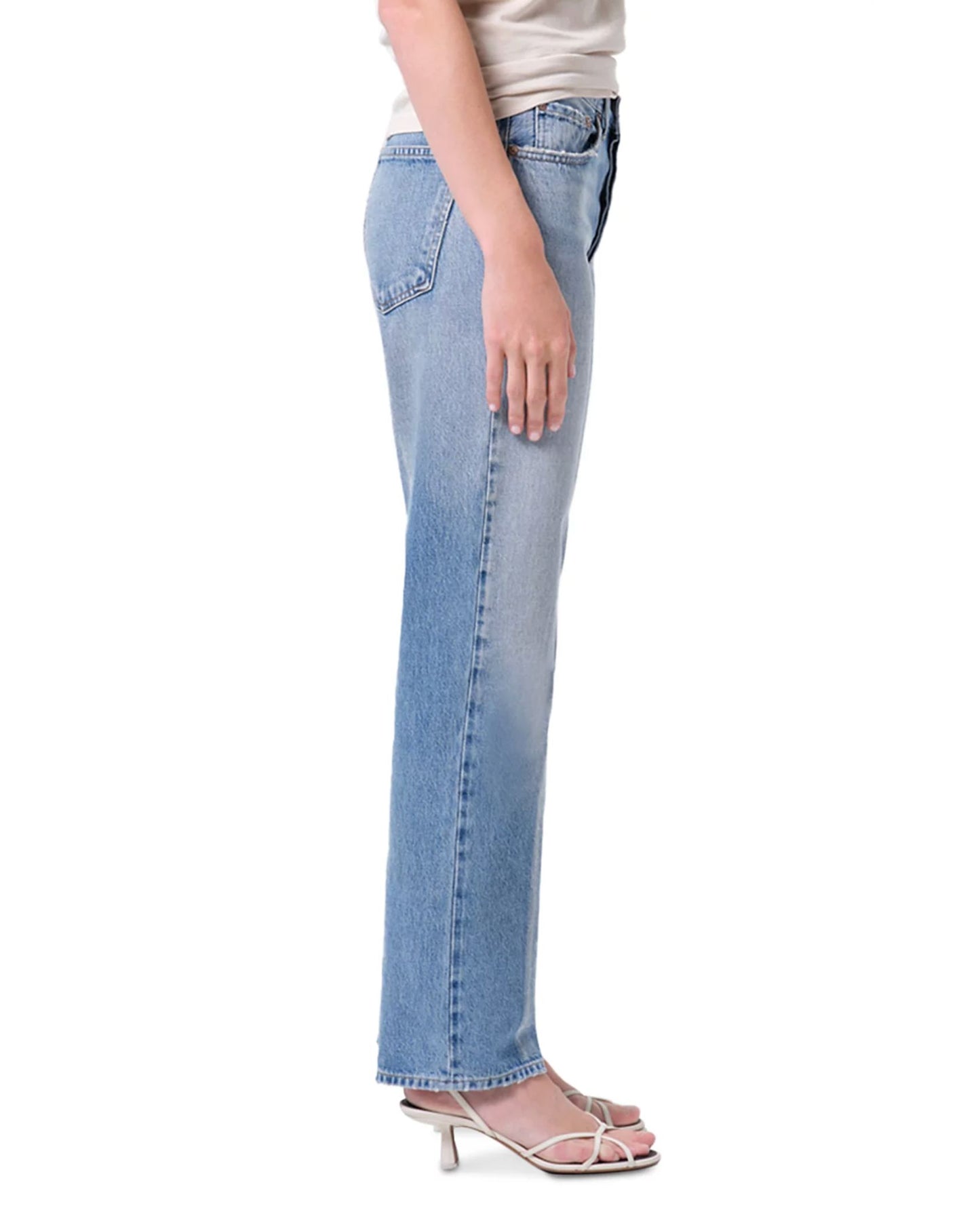 Lana Jeans in Brink-Denim-Uniquities