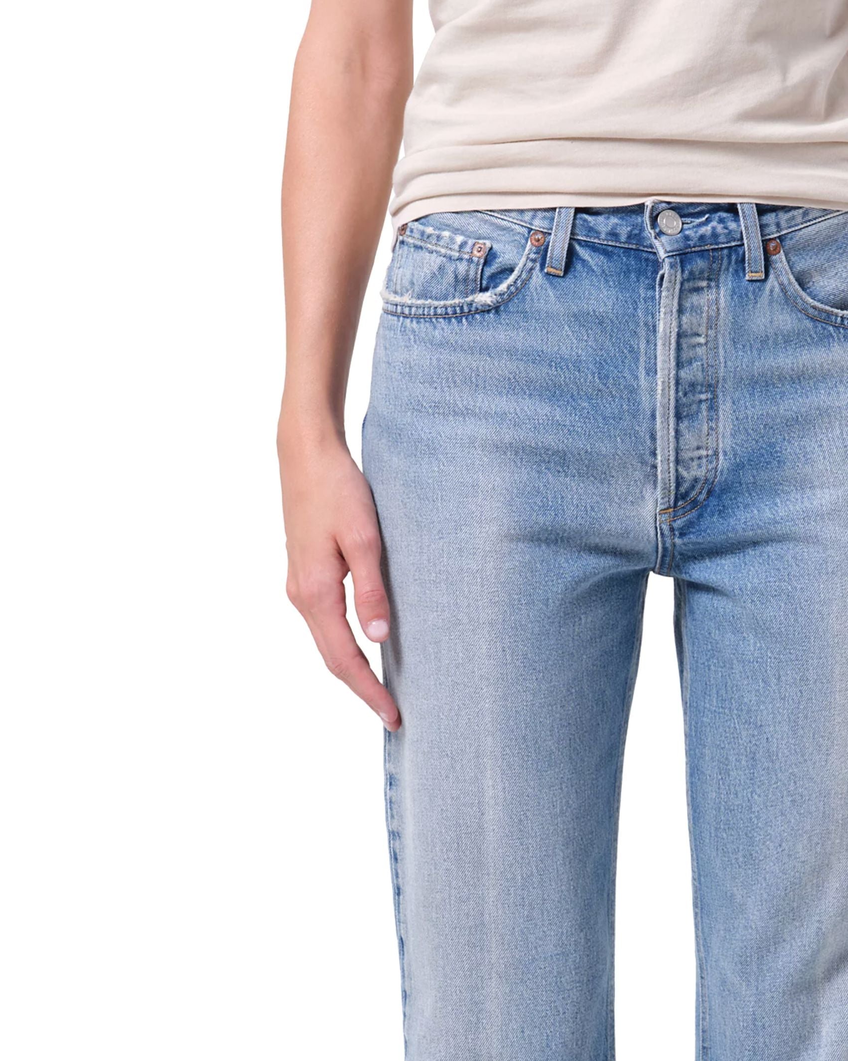 Lana Jeans in Brink-Denim-Uniquities