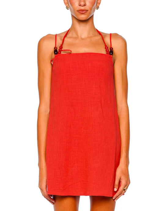 Laura Mini Dress-Dresses-Uniquities