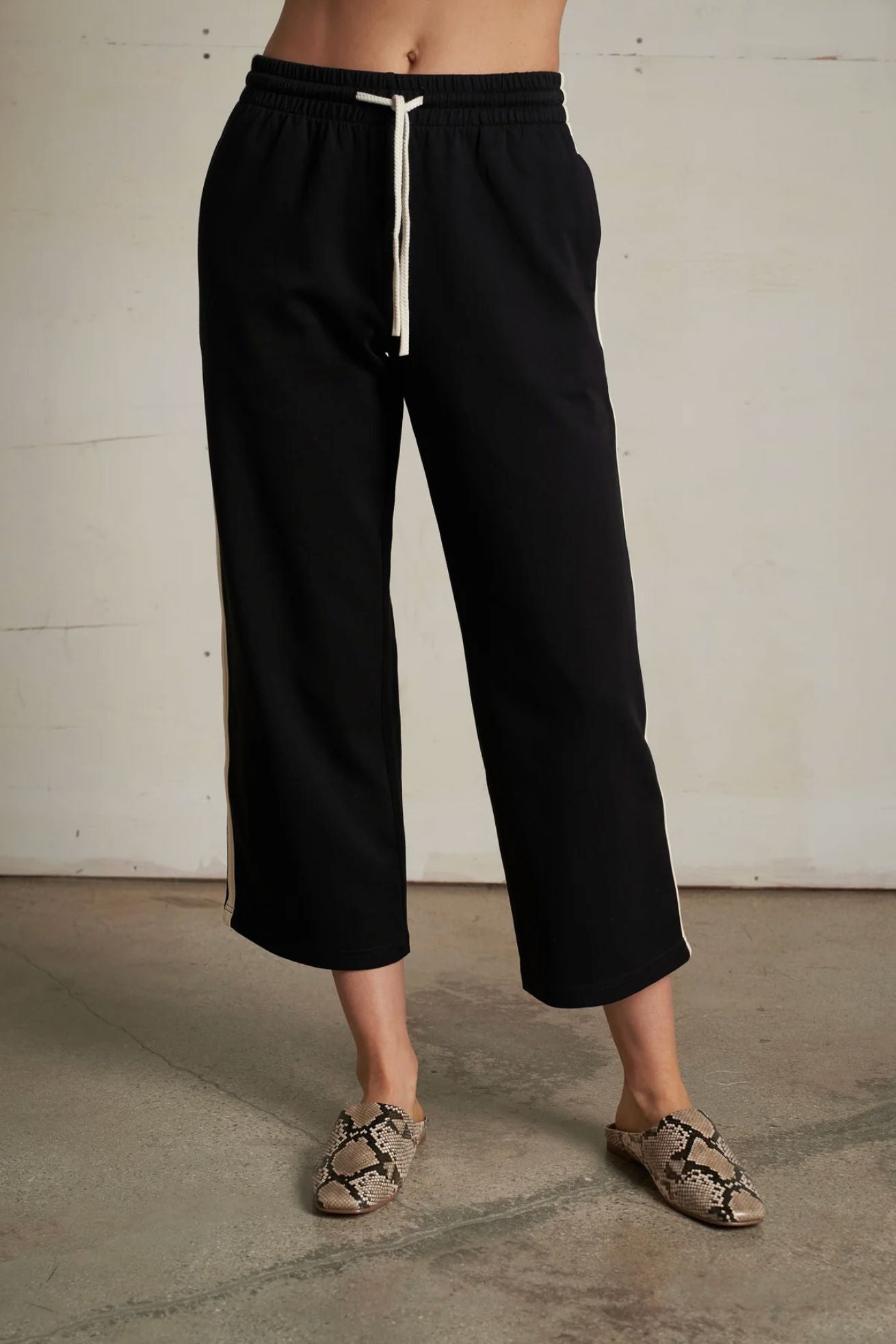 Claud Track Pant-Bottoms-Uniquities
