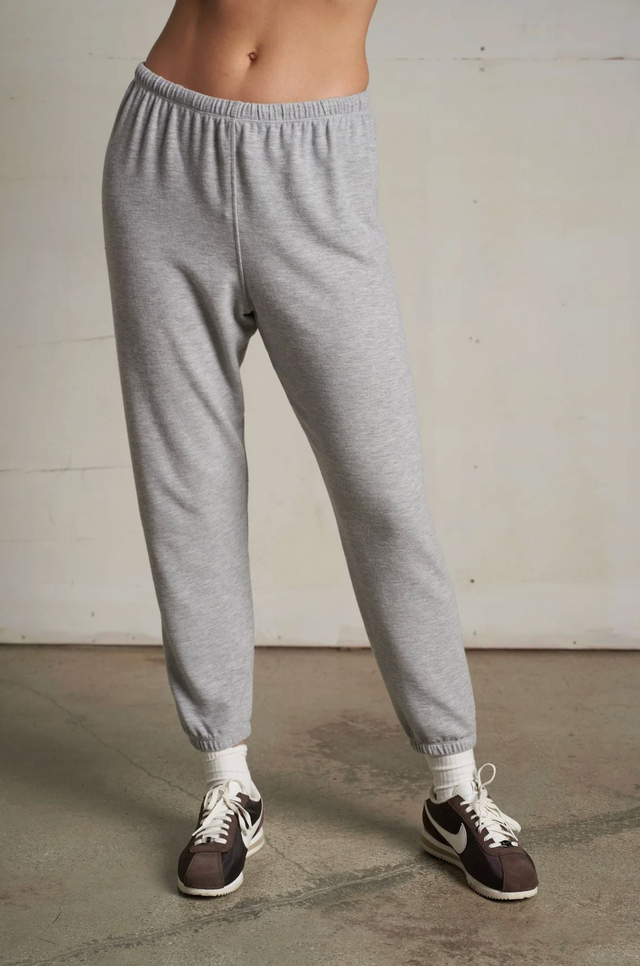 Mare Jersey Jogger-Bottoms-Uniquities