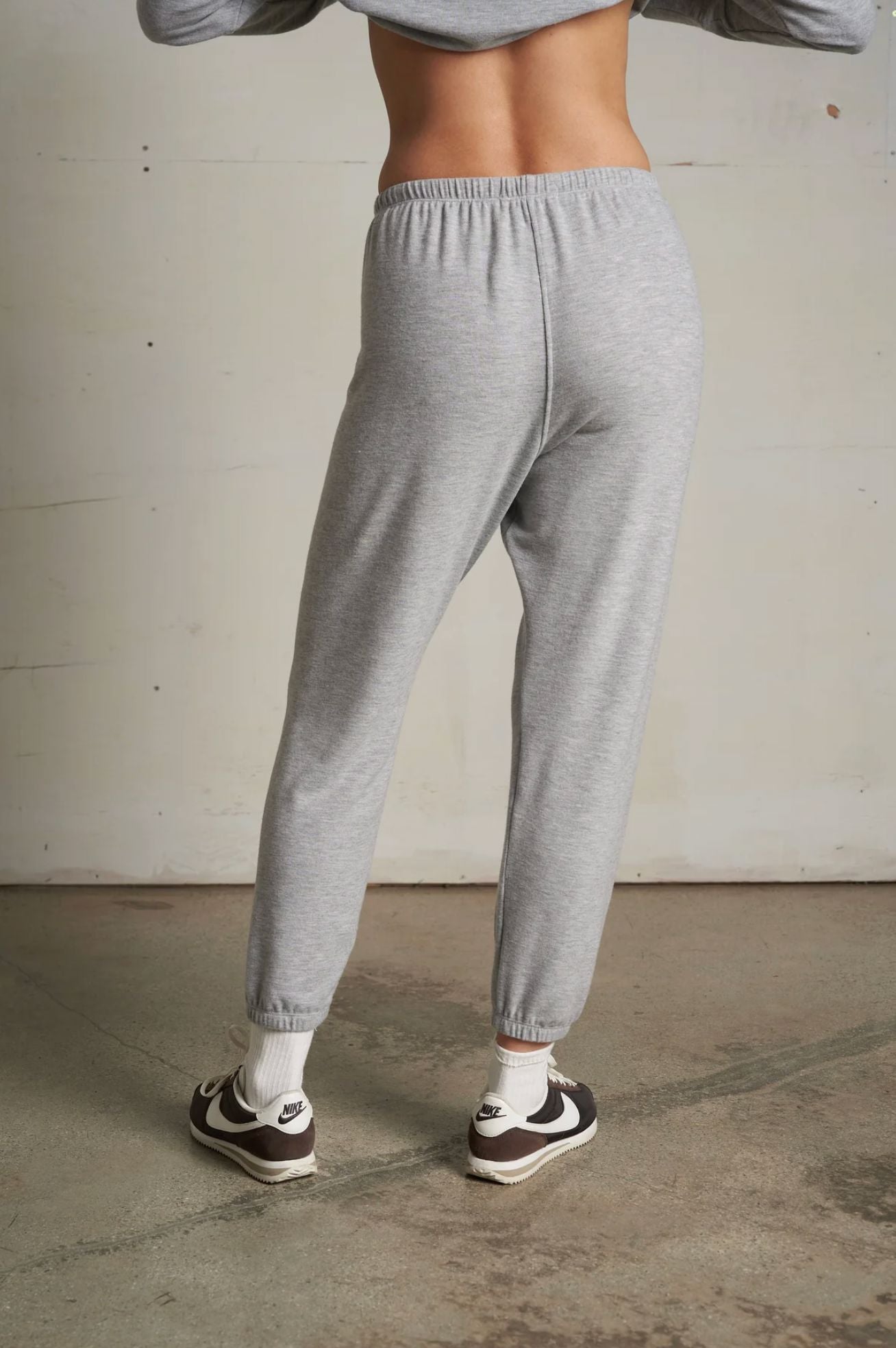 Mare Jersey Jogger-Bottoms-Uniquities