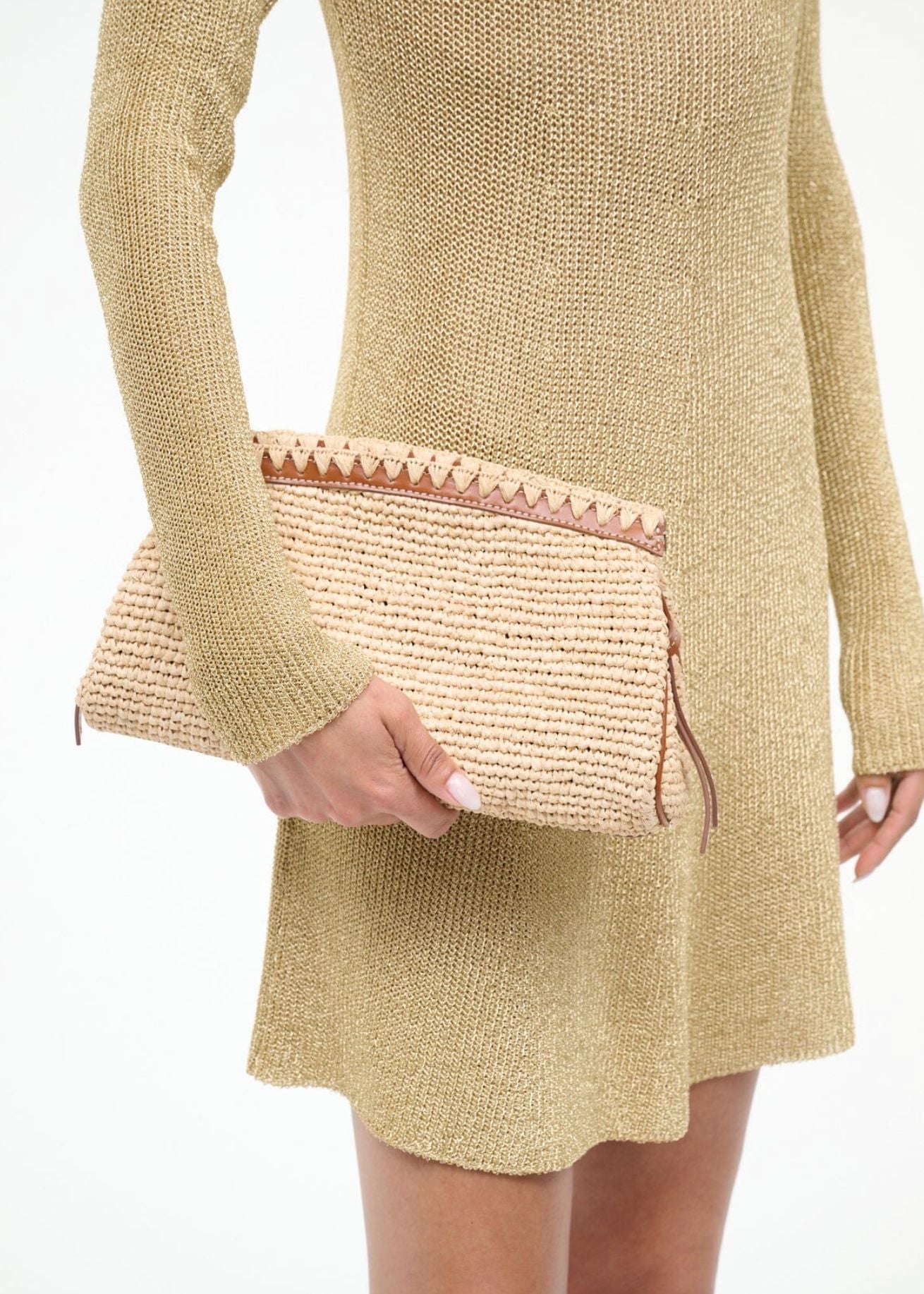 Maude Convertible Clutch-Accessories-Uniquities