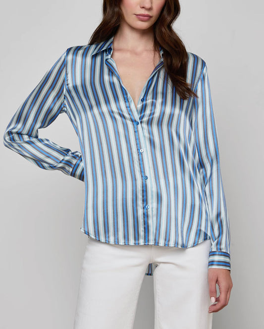 Tyler Blouse-Tops/Blouses-Uniquities