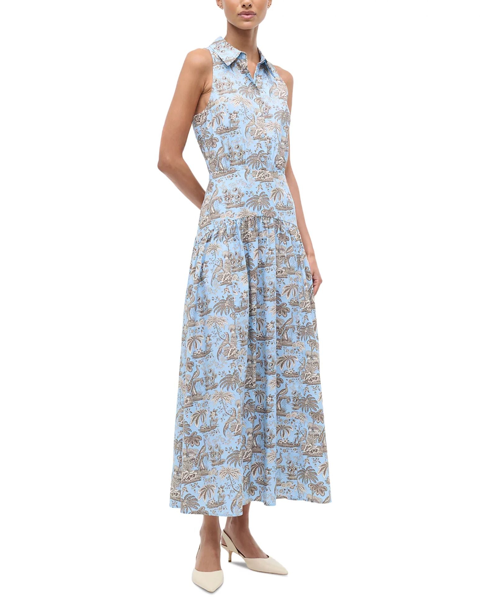 Romy Dress-Dresses-Uniquities