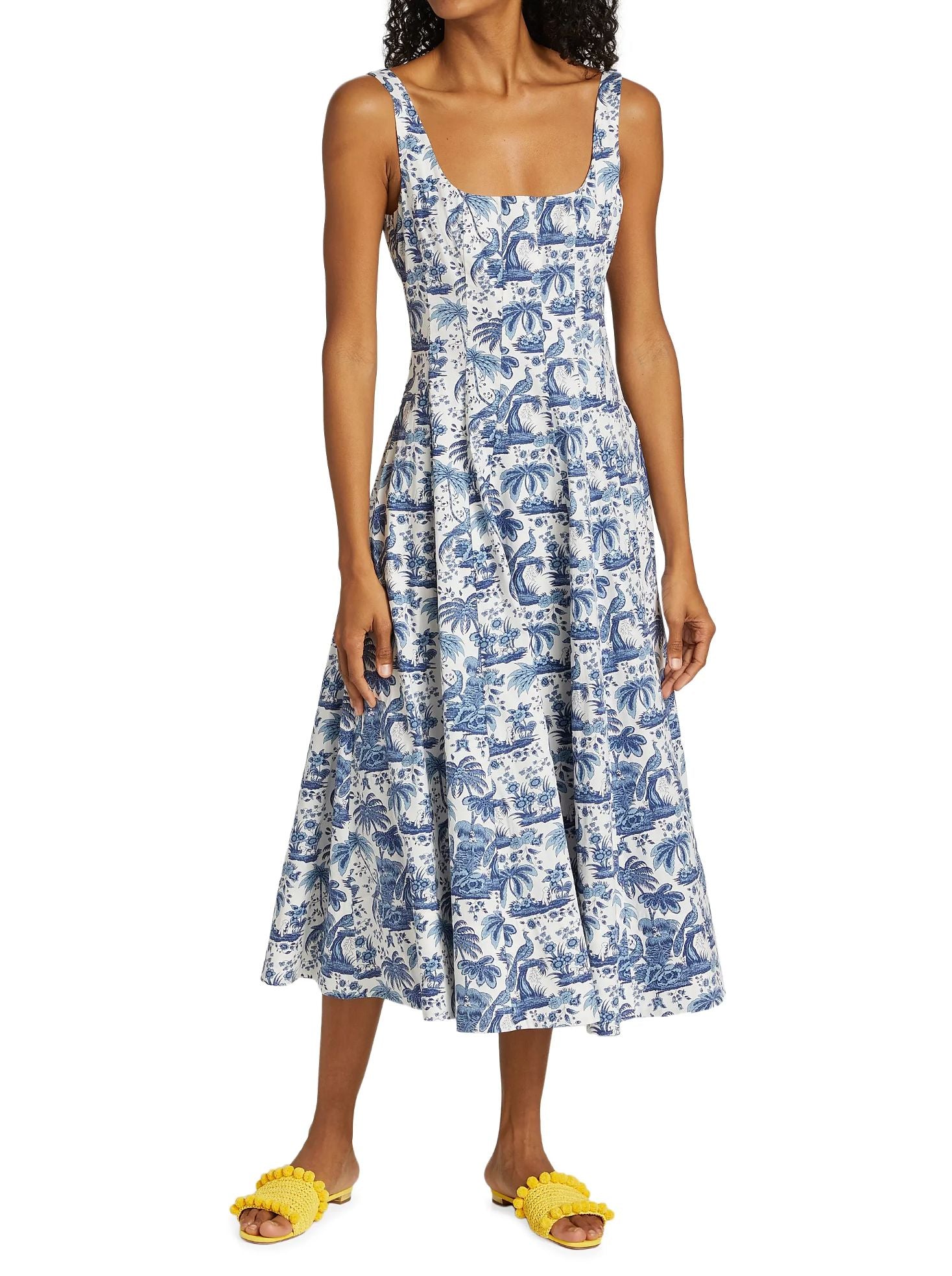 Wells Dress-Dresses-Uniquities