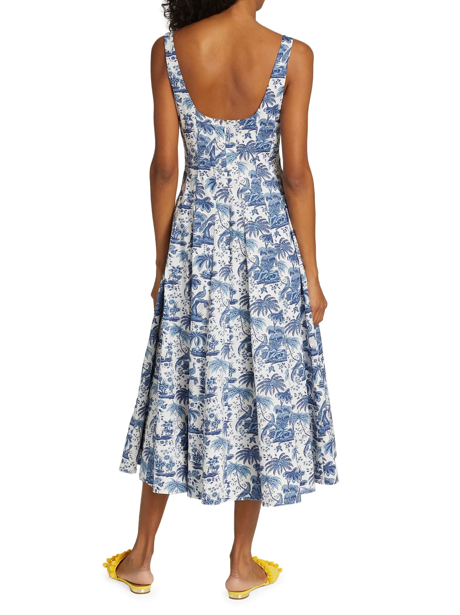 Wells Dress-Dresses-Uniquities