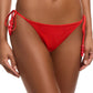 Sisley Side Tie Bikini Bottom-Swimwear-Uniquities