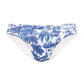 Corsage Bikini Bottom-Swimwear-Uniquities