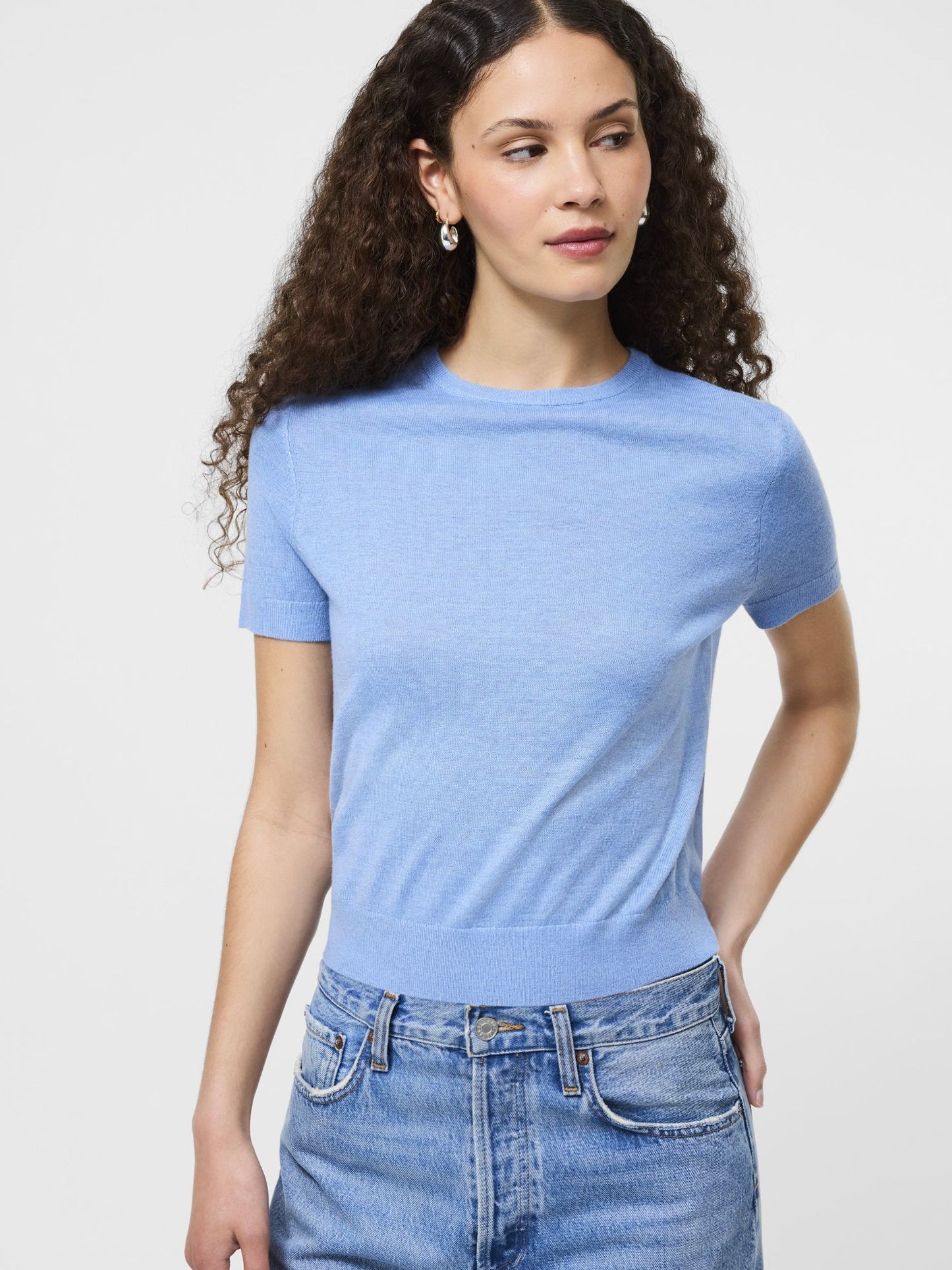 Nola Fine Knit Sweater-Sweaters-Uniquities