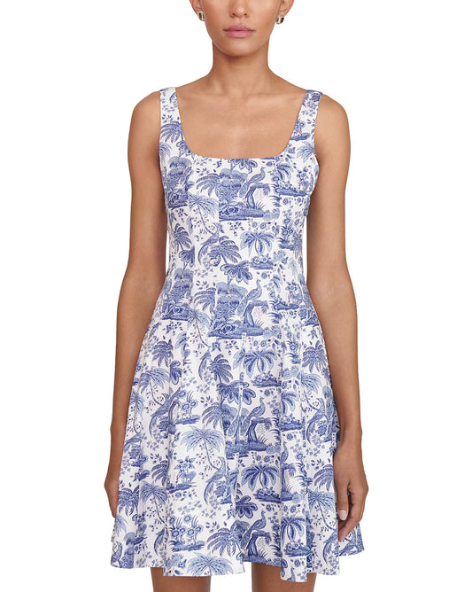 Wells Mini Dress-Dresses-Uniquities