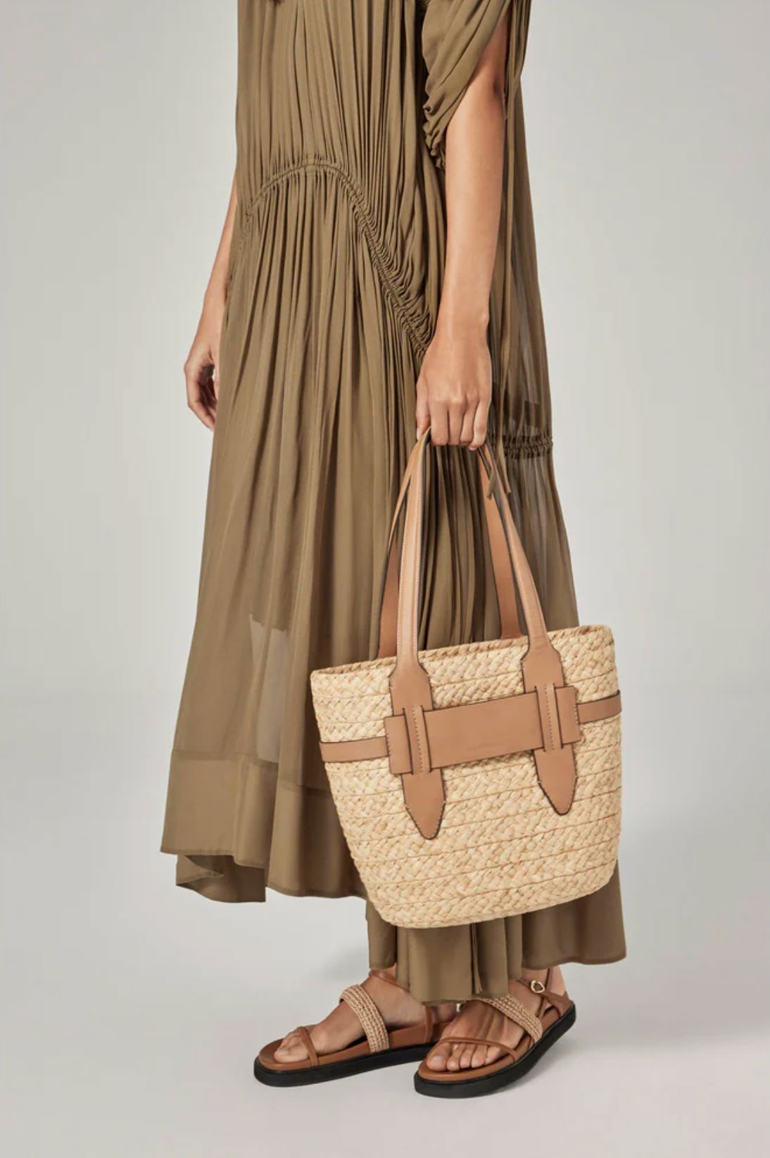 Lipari M Tote-Accessories-Uniquities