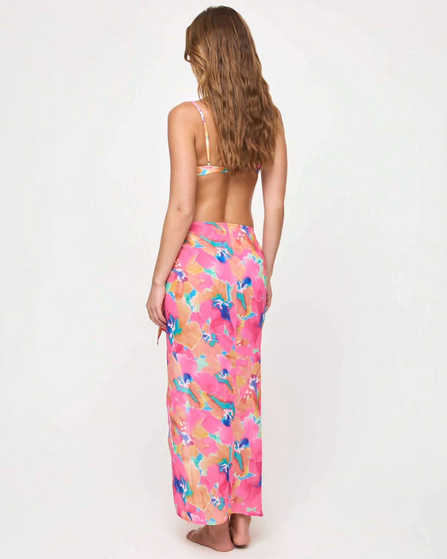 Portela Sarong-Swimwear-Uniquities