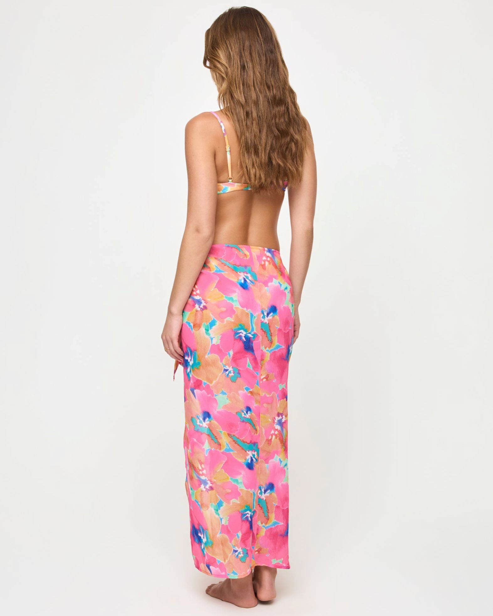 Portela Sarong-Swimwear-Uniquities