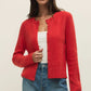 Medina Rib Cardigan-Sweaters-Uniquities