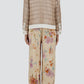 Nylon Short Collarless Jacket-Jackets-Uniquities