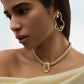 Antonella Necklace-Jewelry-Uniquities