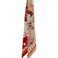 Twilly Scarf Red-Accessories-Uniquities