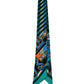 Twilly Scarf Teal-Accessories-Uniquities