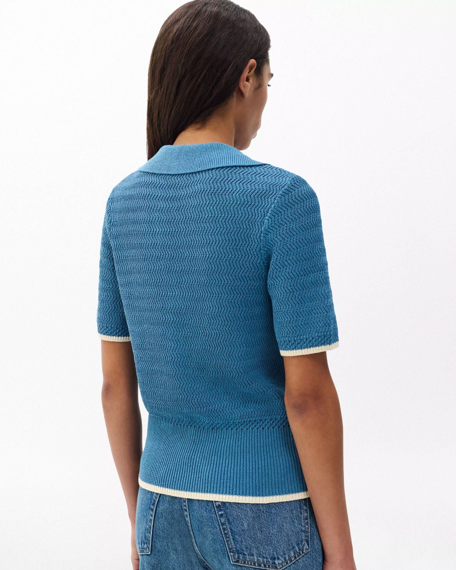 Costi Short Sleeve Polo-Sweaters-Uniquities