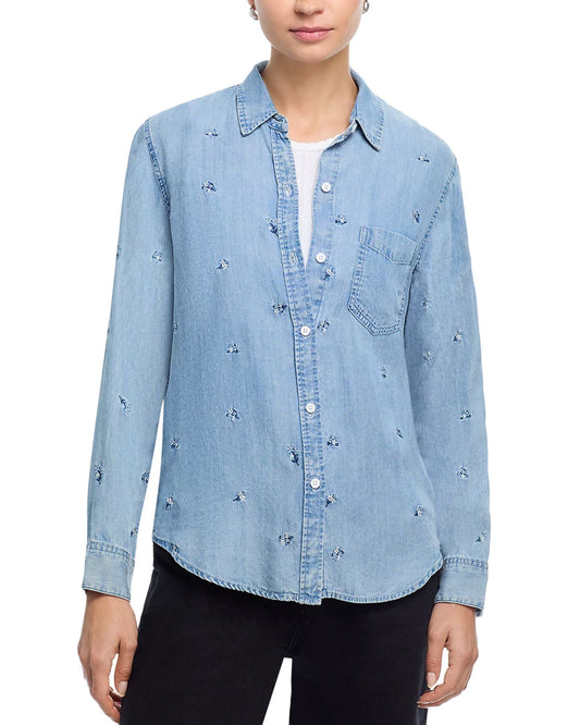 Ingrid Shirt-Tops/Blouses-Uniquities