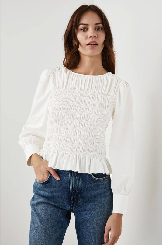 Tabi Top-Tops/Blouses-Uniquities