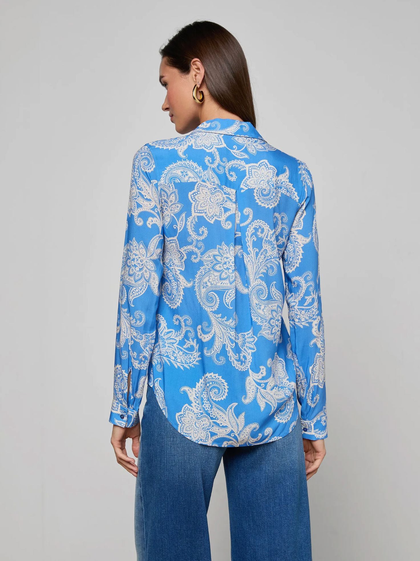 long sleeve dress blouses Women's Long Sleeve Blouses: Shop the Latest Women's Fashion