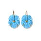 New Bloom Earrings in Cerulean-Jewelry-Uniquities