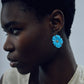 New Bloom Earrings in Cerulean-Jewelry-Uniquities