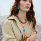 New Bloom Earrings in Cerulean-Jewelry-Uniquities