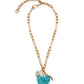 Floria Heart Necklace-Jewelry-Uniquities