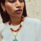 Floria Heart Necklace-Jewelry-Uniquities
