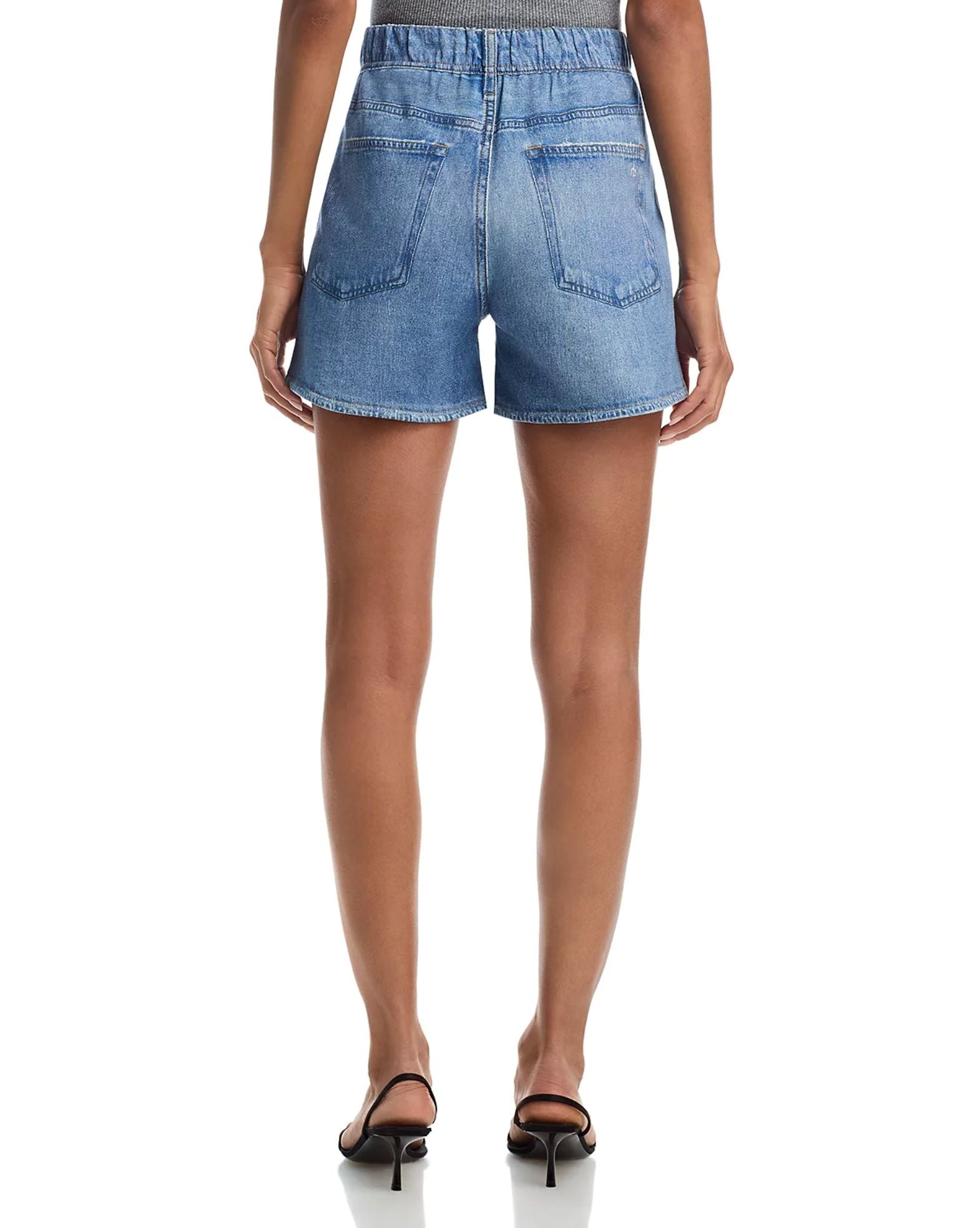 Miramar Terry Walking Short-Denim-Uniquities