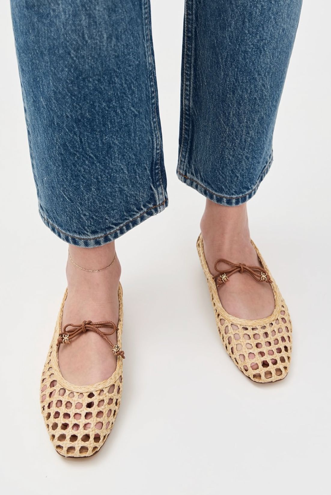 Marcie Ballet Flat-Shoes-Uniquities