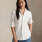 Oxford Button Up Shirt-Tops/Blouses-Uniquities