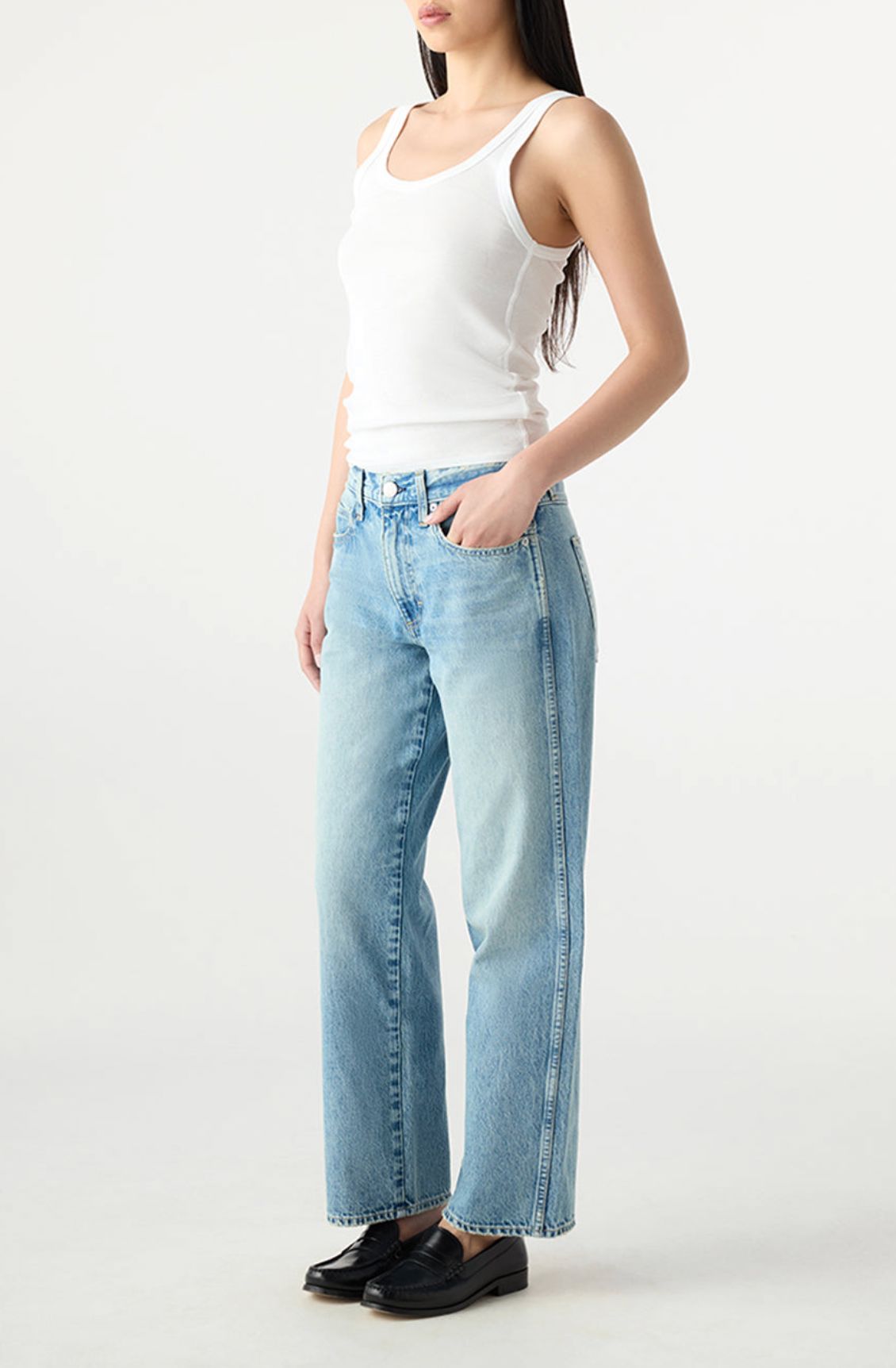 Billie Jeans in Mystical-Denim-Uniquities