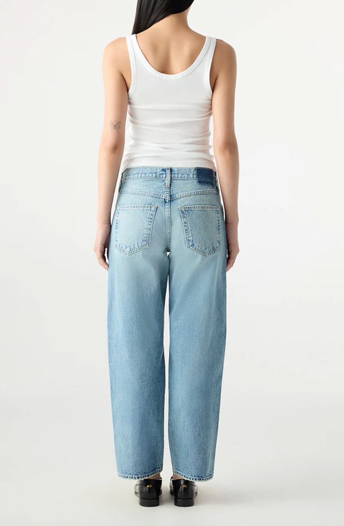 Billie Jeans in Mystical-Denim-Uniquities