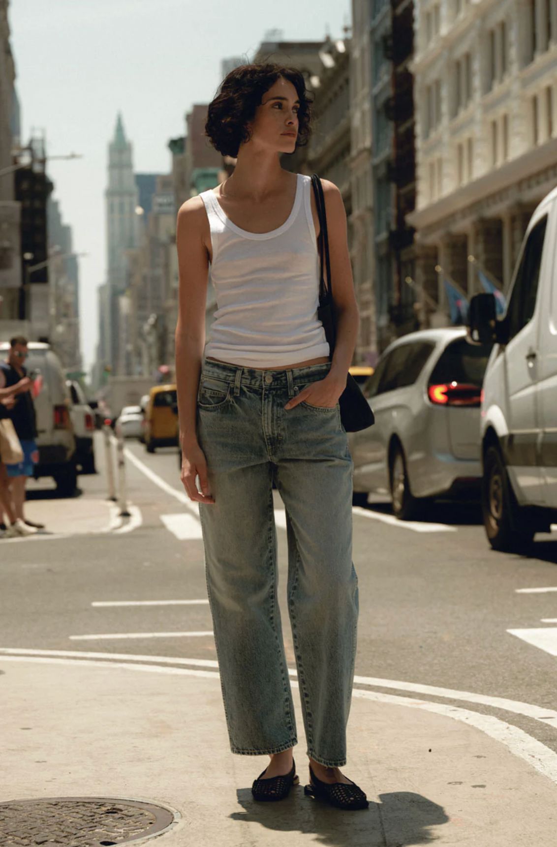 Billie Jeans in Mystical-Denim-Uniquities