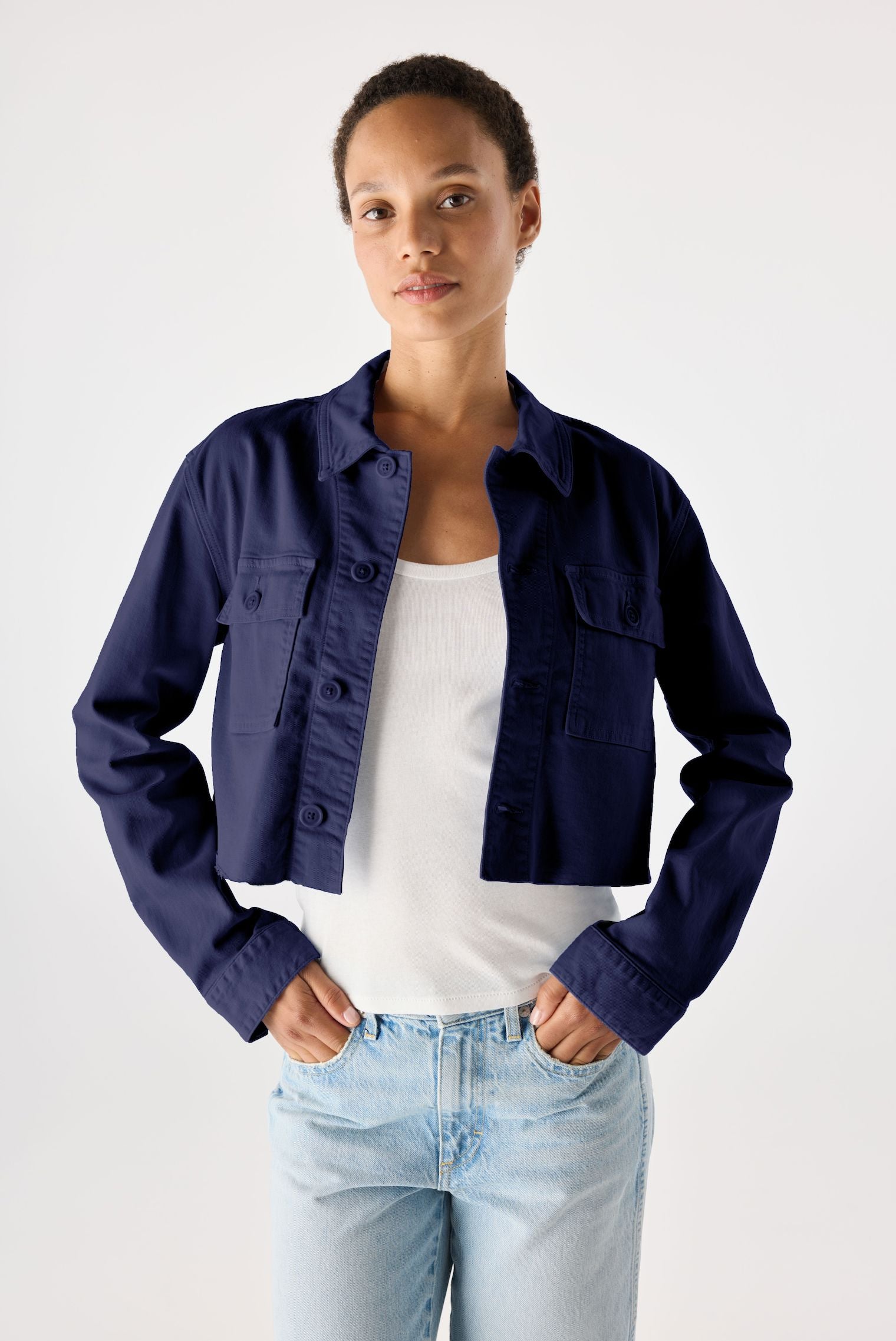 Carly Jacket-Jackets-Uniquities