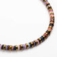 Multi Color Dyed Puka Necklace-Jewelry-Uniquities