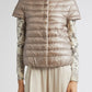 Greta Cap Sleeve Cape-Jackets-Uniquities
