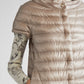 Greta Cap Sleeve Cape-Jackets-Uniquities