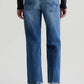 Brinley Crop Jeans-Denim-Uniquities